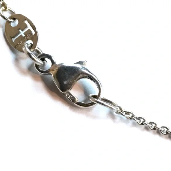 RARE 18K THEO FENNELL DESIGNER VS DIAMOND WING ANGEL KEY PENDANT NECKLACE CHAIN - Picture 3 of 5